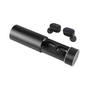 Smart TWS Bluetooth Earphone V5.0 Wireless HD Clear Sound Headphone Hands Free