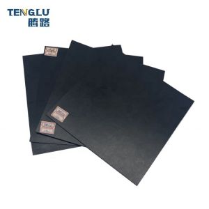 Waterproofing Plastic Fish Pond Liner HDPE Geomembrane with Double Smooth