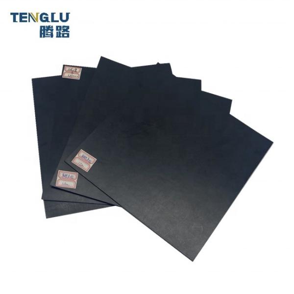 Waterproofing Plastic Fish Pond Liner HDPE Geomembrane with Double Smooth