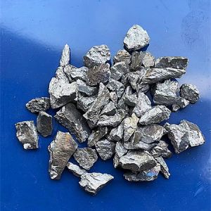 Customized Aluminium Master Alloy AlW50 Metallurgy Aluminum Tungsten Ingot
