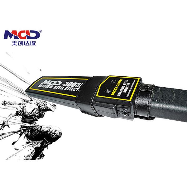 Buy Sensitive MCD 3003B2 Airport Body Scanner With Battery Charger at wholesale prices