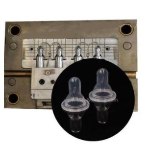 OEM Syringe Rubber Plunger Head