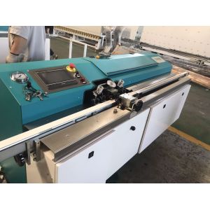 HOT MELT BUTYL EXTRUDER BUTYL MACHINE DOUBLE GLAZING GLASS MACHINE