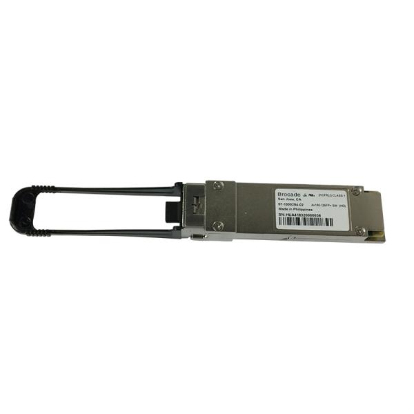 Brocade 57-1000294-02 FC QSFP+ Optical Transceiver 64G 4x16G SWL XBR-000245 Module