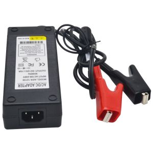 7 PINS and 10 PINS CHCNAV GPS RTK Power Cable Host Adapter to Clips Alligator