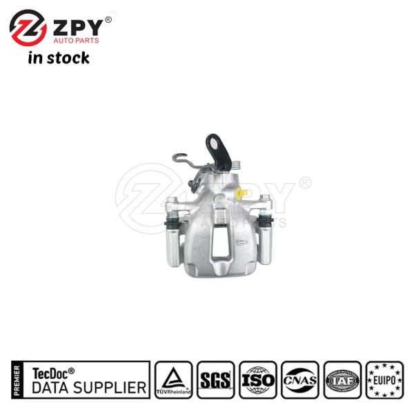ZPY Rear Right Brake Caliper 1K0615424N for Audi A3 TT VW Golf