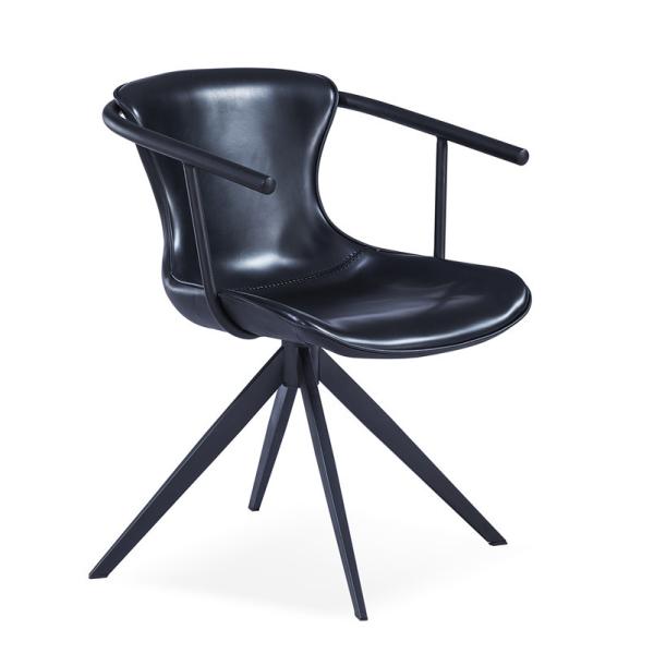 Buy 69cm Modern Swivel Lounge Chair at wholesale prices