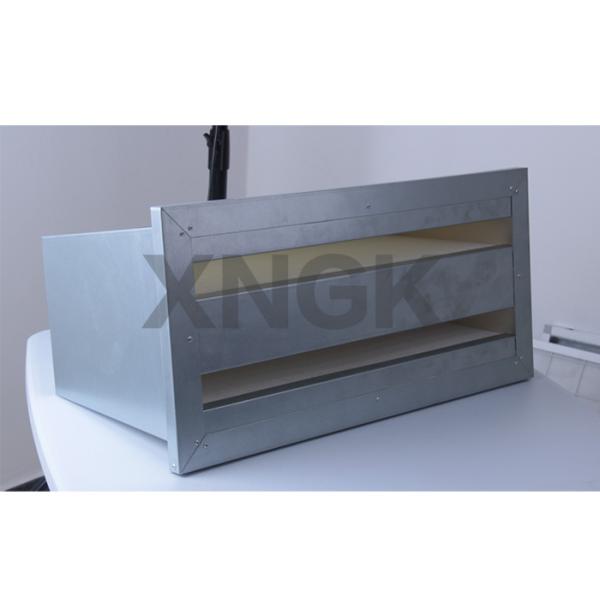 V Cell High Volume HEPA Filter Pharmaceutical Industry 600 Pa Final Pressure Drop