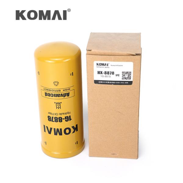 Hydraulic Oil Filter For Excavator HF28940 11036607 P176566 HF6555 1G-8878 1G8878