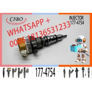 177-4756 3126 Common Rail Fuel Injector 177-4752 Injector 177-4754 1780199