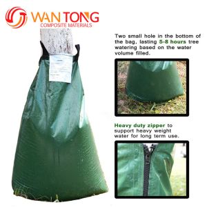 25 Gallon Slow Release Tree Watering Bag Improve Tree Health with Consistent