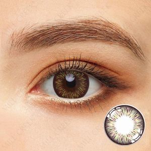 Customized Lolita Contact Lens Prescription Costume Contacts