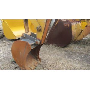 Used Backhoe loader JCB 3CX Good Condition