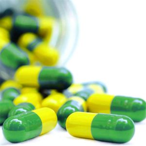 12000pcs/H 3 Bores Hard Gelatin Capsule Filling Machine