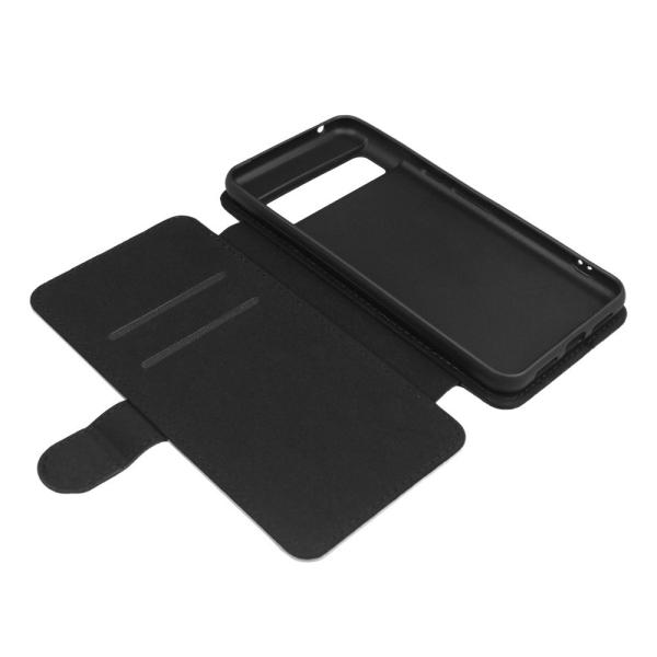 Customized Sublimation Blanks Leather Flip Phone Cases For Google 8 9 Pro