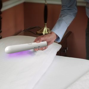 USB Rechargeable Personal Carry 2W Ultraviolet Sterilizer Lamp