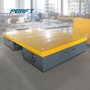 Handling Busbar Material Transfer Cart For Heavy Duty Transport
