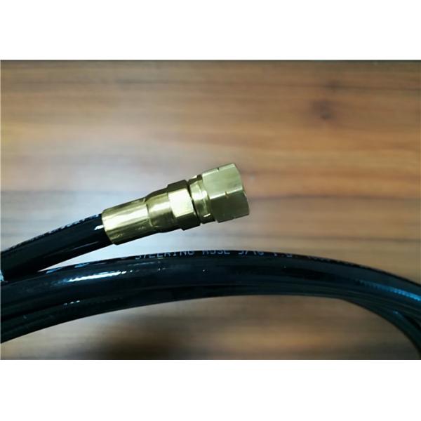 Buy Oil - Resistance Oil Suction Rubber Hose / Weather Resistant Epdm Rubber Tubing at wholesale prices