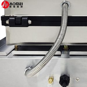 Home Corn Dog Machine with Stainless Steel Construction and Temperature 50-300'C