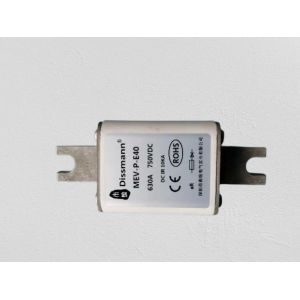 White Semiconductor Protection Fuse 1800A , 500v Ceramic Fuse IEC60269