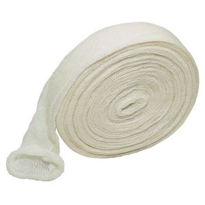 Fixed Wound Cotton Tubular Elastic Bandage 7.50cm