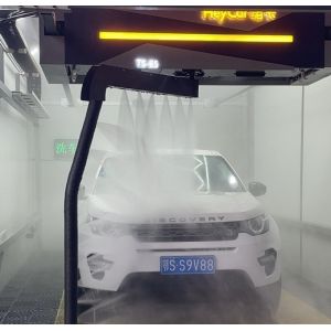 Professional Automatic Self Service Car Wash Machine for Pressure Water Cleaning