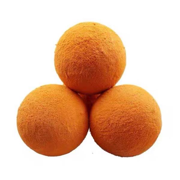 Efficiently Pipes Cleaning Ball With Durable And Flexible Concrete Pump Truck Parts