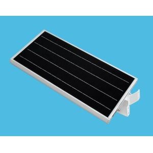 China 18 watt solar led garden light with Mobile Bluetooth Control solar sensor  LED street light aluminum solar energy lights on sale