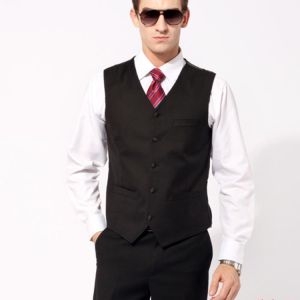 Quality fashionable waistcoat &amp; vest for gentleman UK fashional for sale