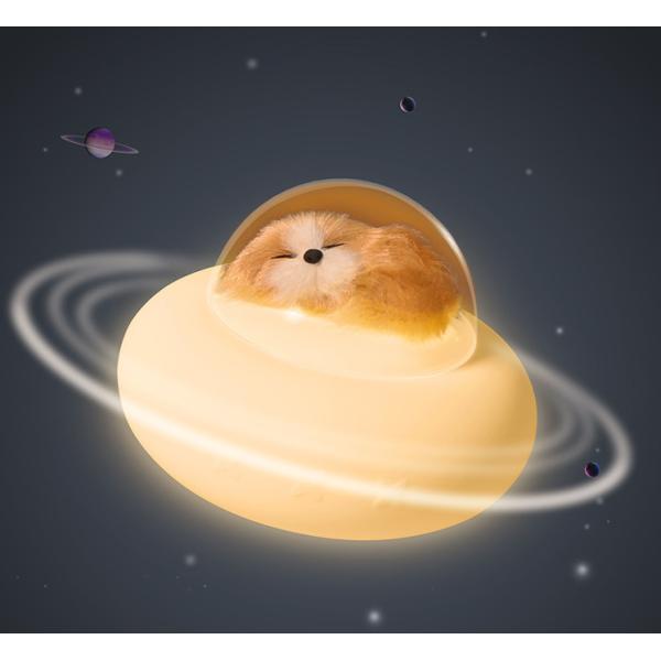 Buy USB Switch Spaceship Night Light 60x46x52cm rechargeable for Children at wholesale prices