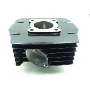 2 Stroke Suzuki Engine Block , Air Cooled Aluminum Alloy Cylinder Ax100