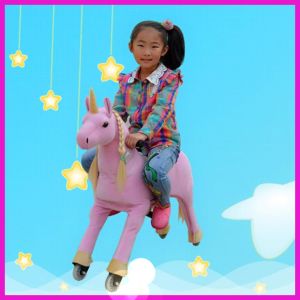 China Magic Prince Mechanical Amusement Animals on sale