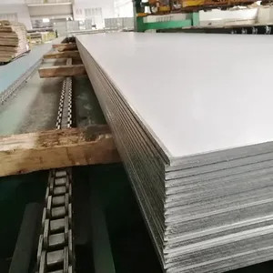 Cold Rolled 201 202 301 303 304 304L 316 316L 310S Sheets 2b Ba No. 1 No. 4 8K