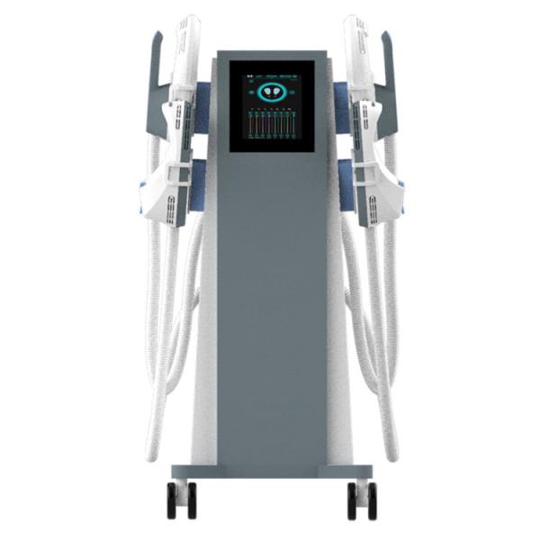 Buy 8 Inch Electromagnetic Ems Sculpting Machine 2800W Vest Line Building at wholesale prices