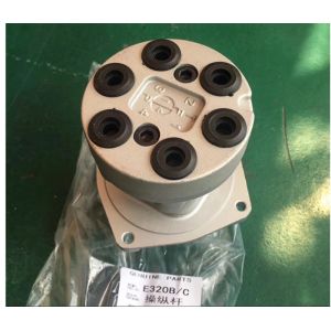 China Hitachi Genuine EX200-1 Hydraulic Parts Controller Joystick Fit for 20T Excavator on sale