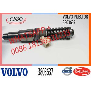 20440388 20430583 Fuel diesel Injector 3829087 3803637 with 2 Pins Common Rail