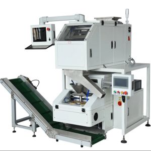 High Precision Small Screw Counting Machine AX-WLDC-T25 for Various Parts and