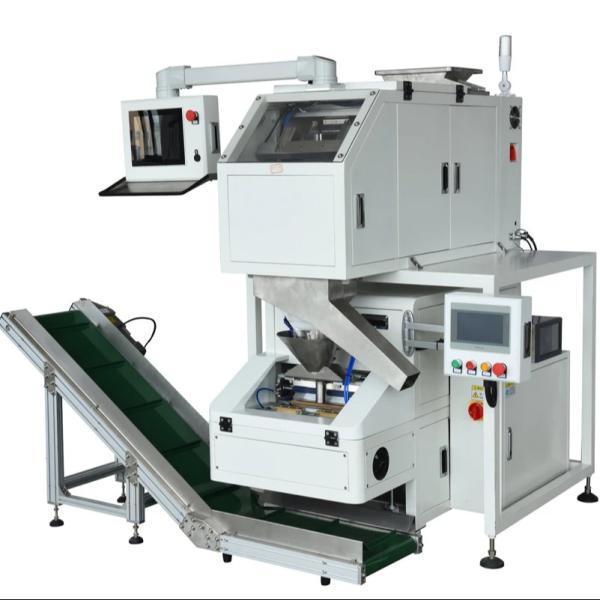 High Precision Small Screw Counting Machine AX-WLDC-T25 for Various Parts and