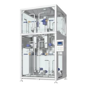 Accurate Semi Automatic Disinfectant Filling Machine High Precision