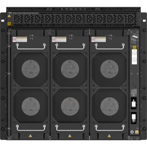 Huawei CE16804 64x100G Data Center Switch with EVPN VXLAN