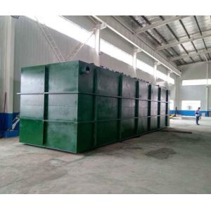 China Multipurpose Integrated Sewage Treatment Equipment on sale
