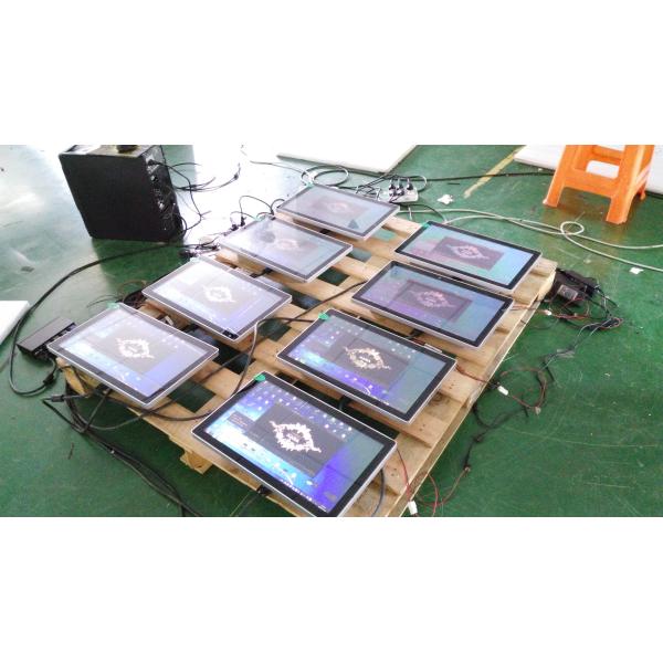 Wall Mounted Indoor Digital Signage Wifi 3g 4g Network For Advertising Playing