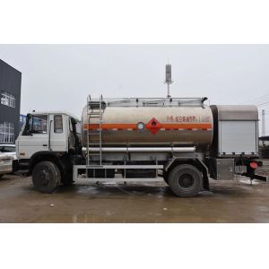 Dongfeng 4x2 Mobile 15cbm Aviation Refueling Truck