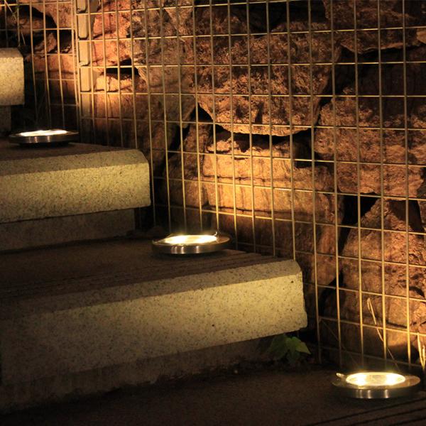 Outdoor Waterproof 5V Garden Buried Light