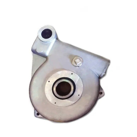 Surface Preparation Precision Die Casting Aluminium Part for Electronic