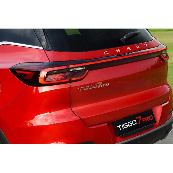 2023 chery tiggo 7 plus champion luxury SUV 1.5T PHEV electric car high speed 3DHT 5seat cheery tiggo 7pro hybrid sale