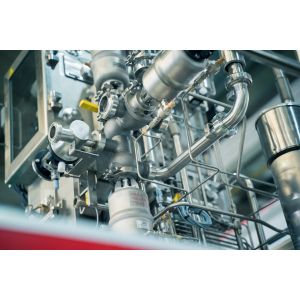 Quality Coconut Juice Pouch Packaging Machine Stainless Speed Control 4500PPH for sale