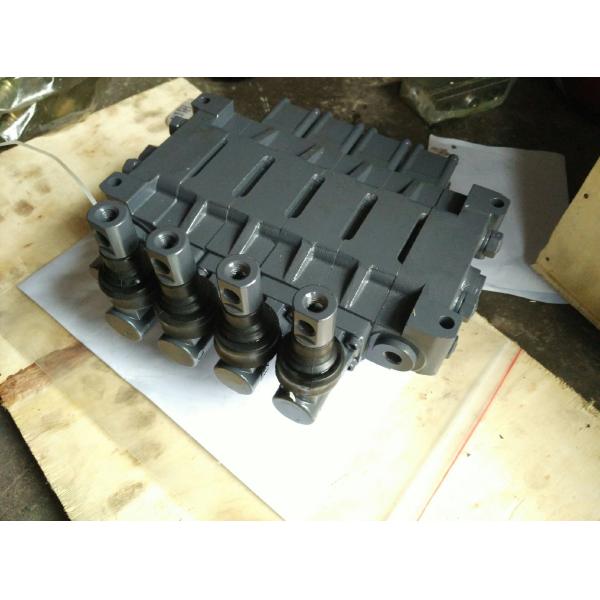 High quality quadruple valve for XCMG truck mounted crane SQ10ZK4Q,XCMG truck crane spare parts