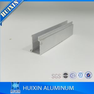 2015 Hot Sale 6061/6063 Anodized Aluminum Kitchen Cabinet Extrusion Profiles