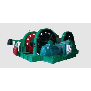 Conveying Hoisting Machine Sinking Winch Used In Coal Mine / Metal Mine
